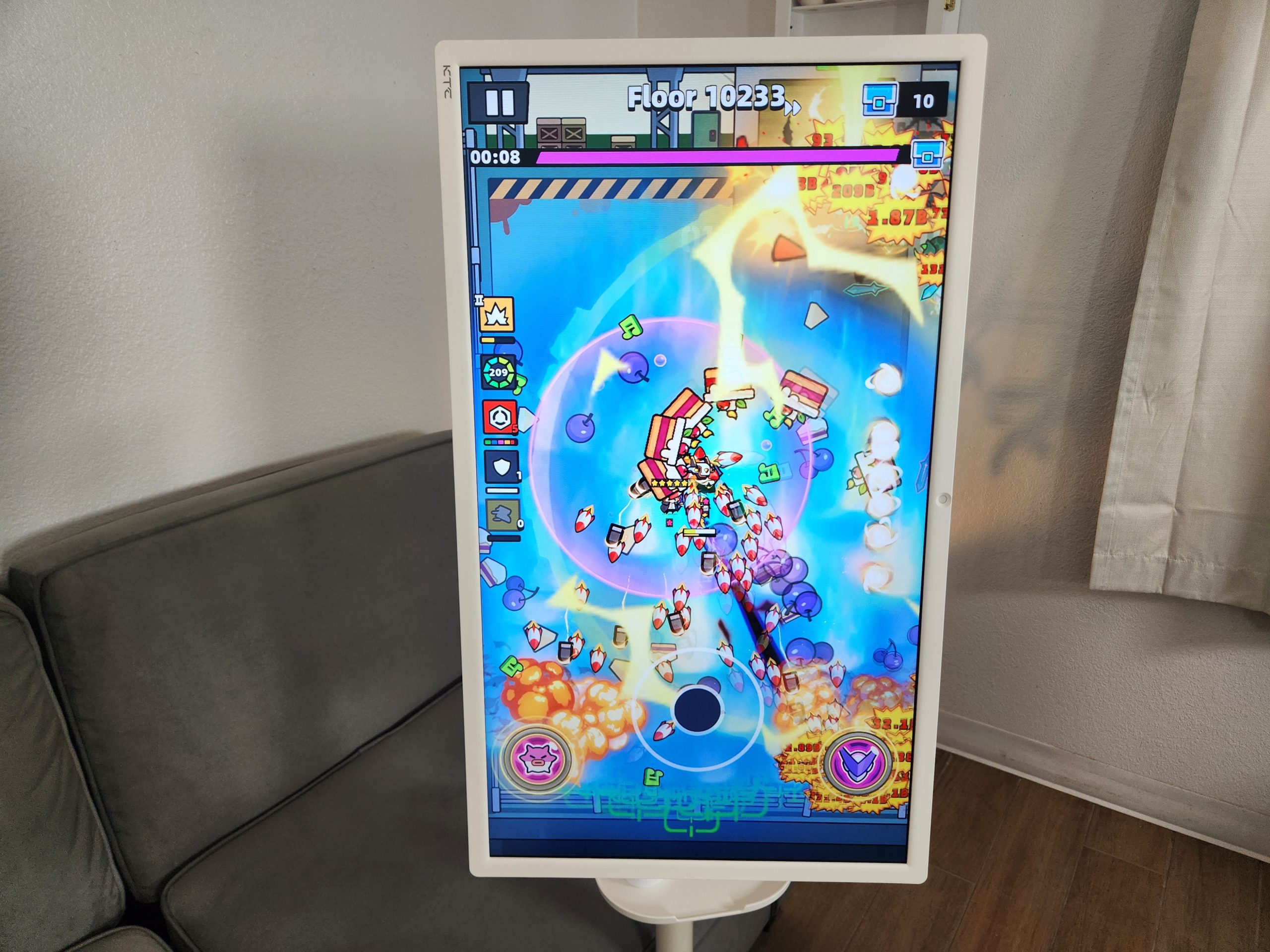 KTC MegPad 27 Review 5 KTC MegPad 27 games