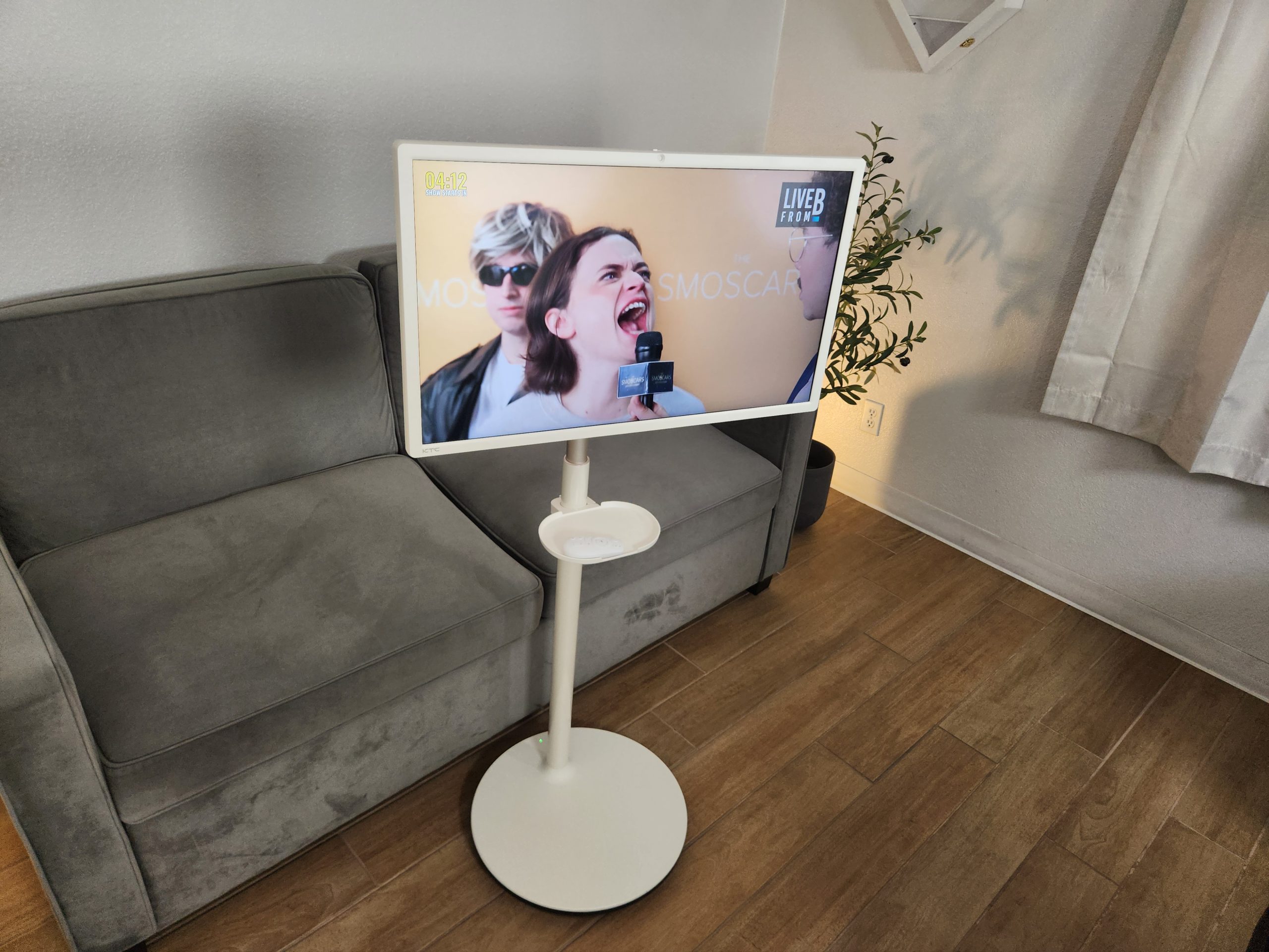 KTC MegPad 27 Review 6 KTC MegPad 27 quality