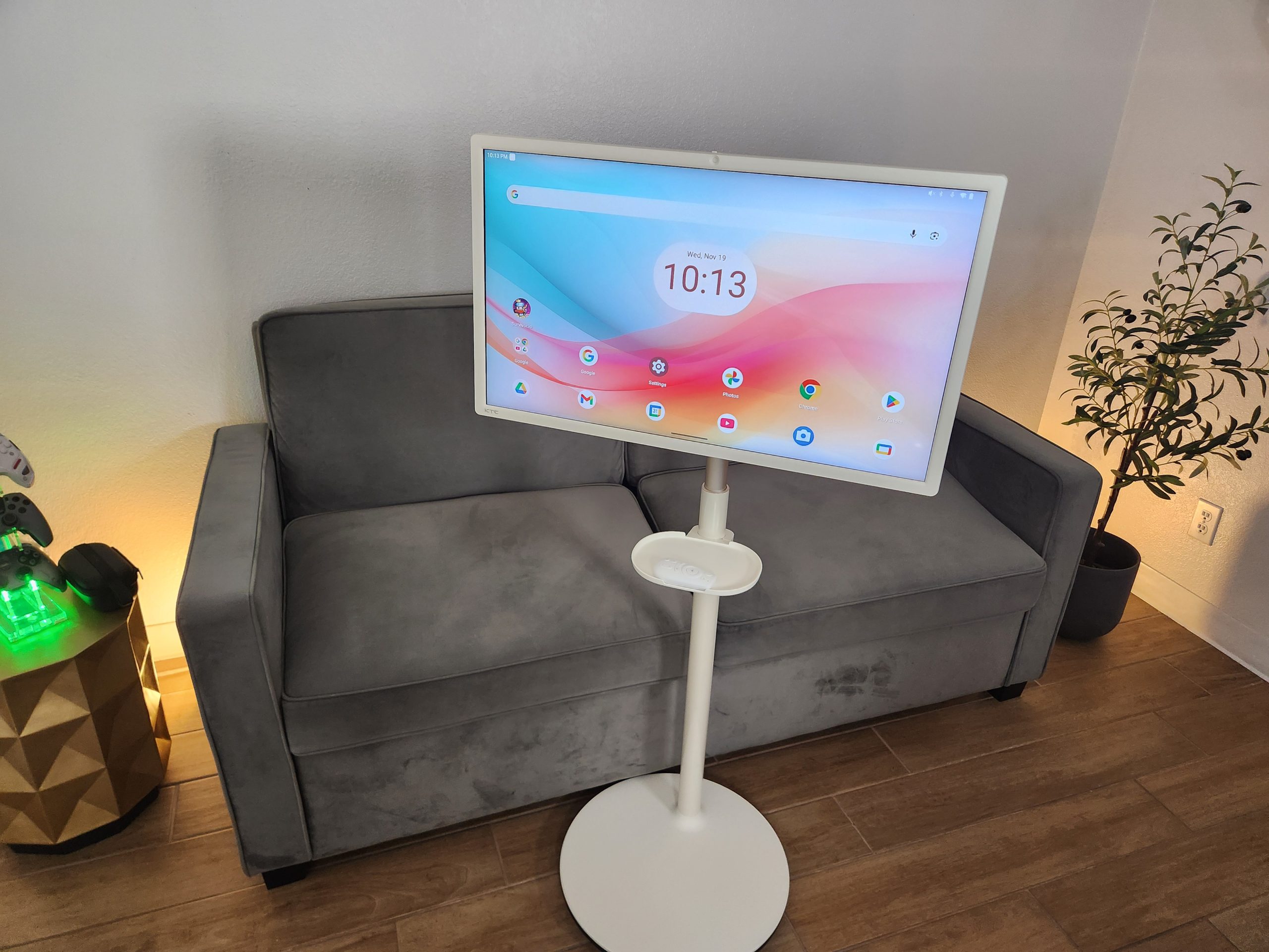 KTC MegPad 27 Review 2 KTC MegPad 27