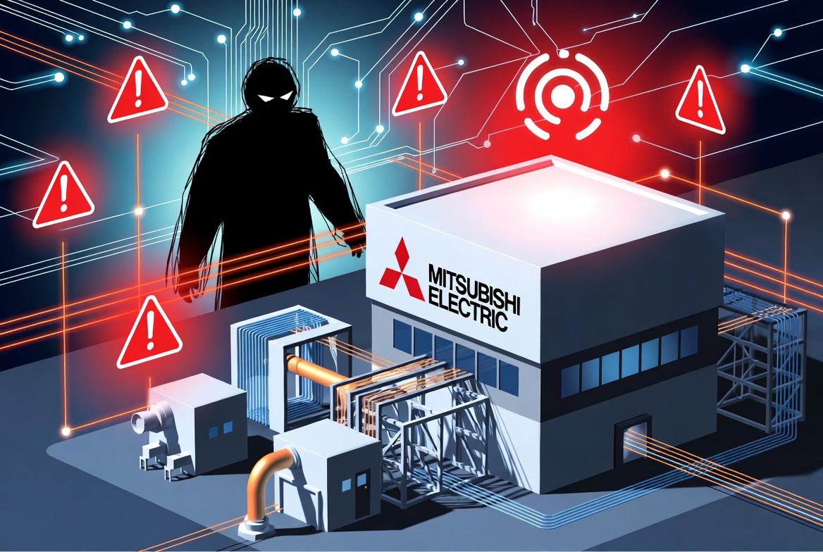 Mitsubishi Electric Vulnerabilities