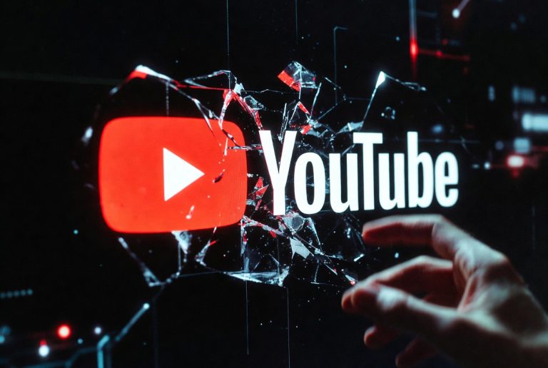 YouTube Channel Termination