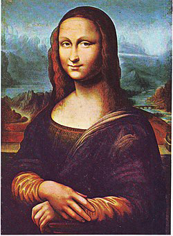 louvre mona lisa