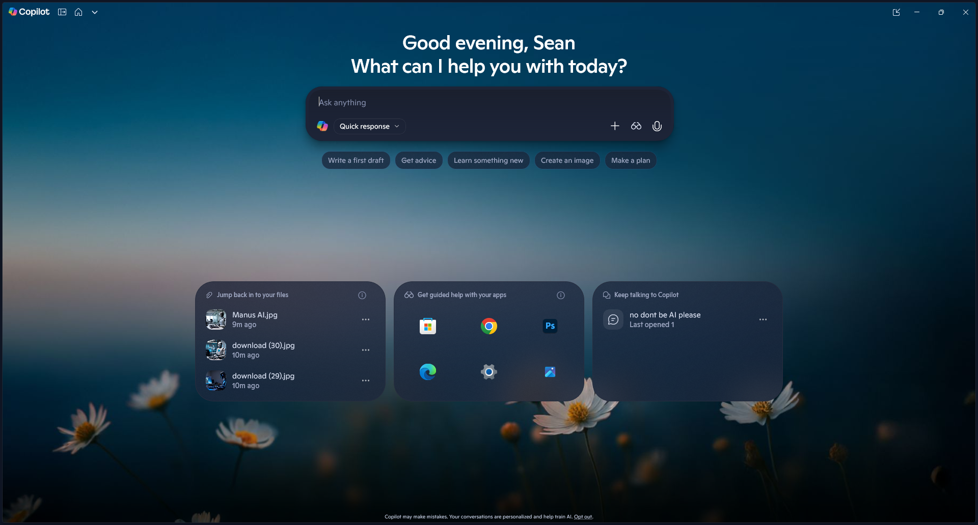 Manus AI Is the First Agent That Can Read Your Files Through Windows’ New Agent Connector 7 manus ai copilot