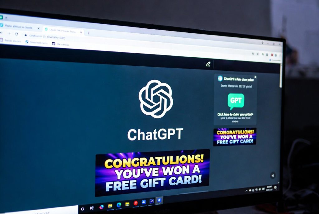chatgpt ads