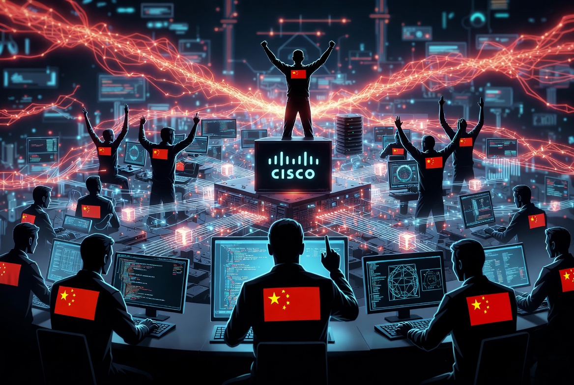 china cyber attacks