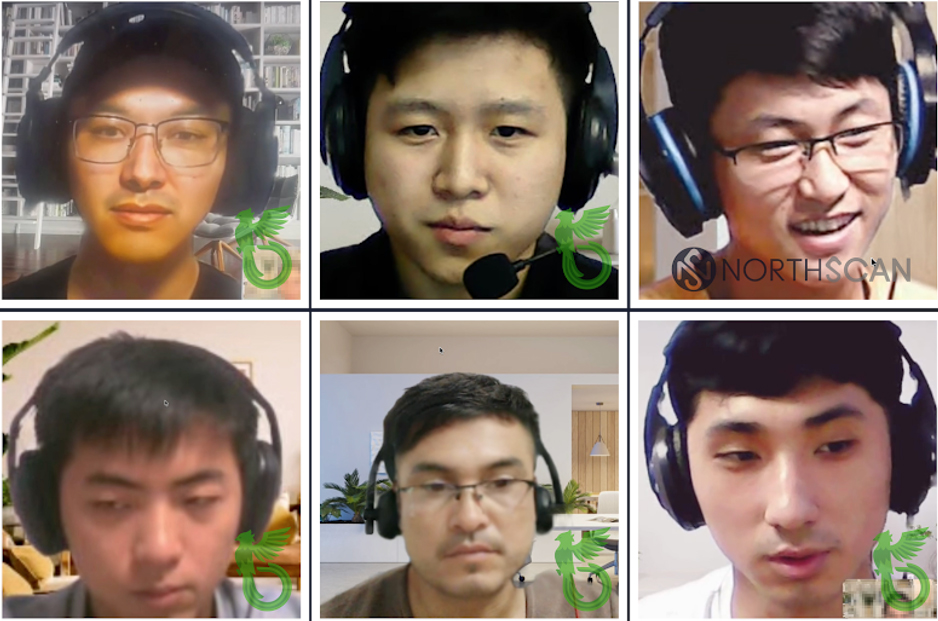 north korean remote workers caught