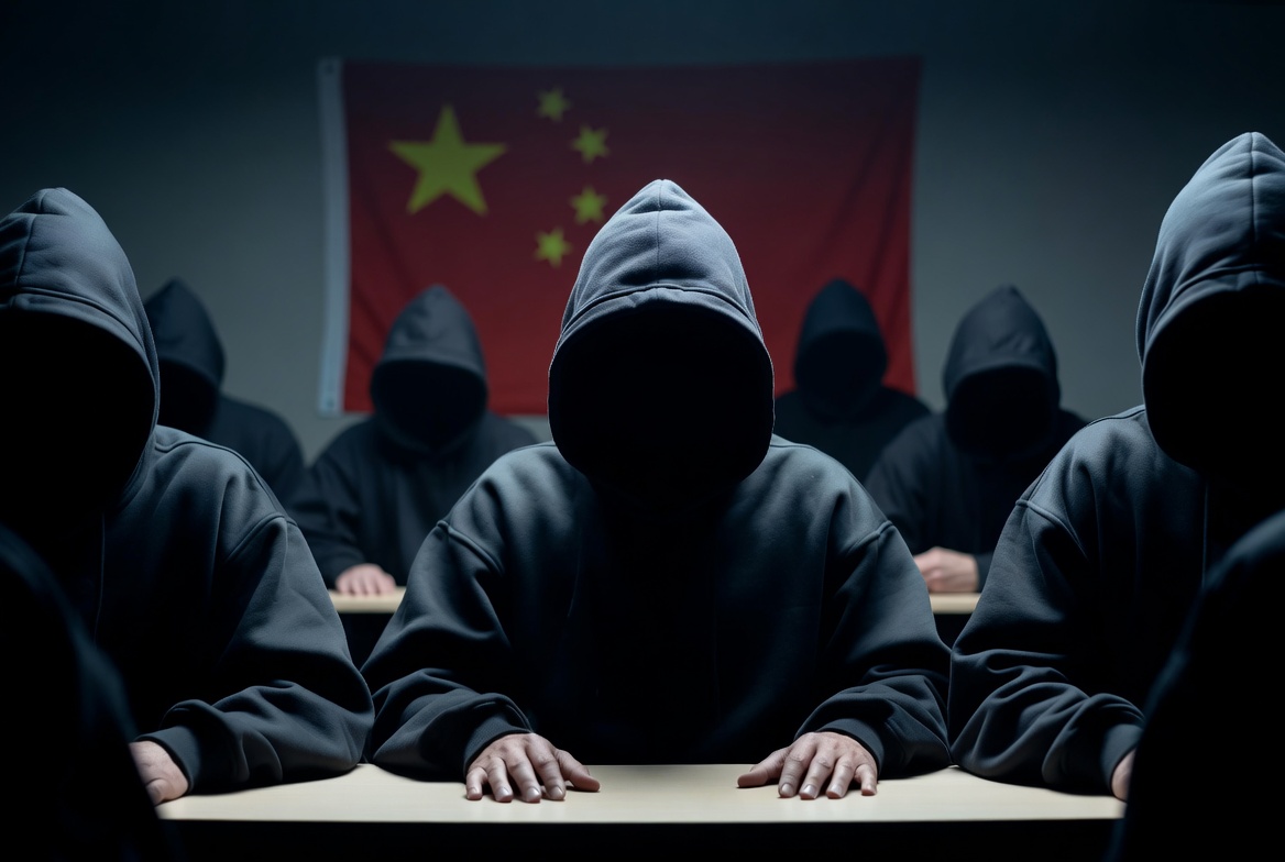 Chinese Cyber Attack Training