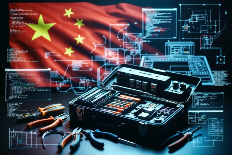 Chinese Pen-Testing