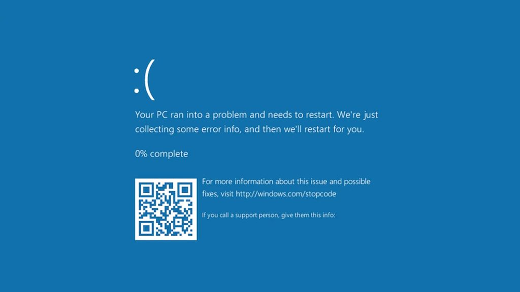ClickFix Attack Uses Fake Windows BSOD Screens to Deploy Malware