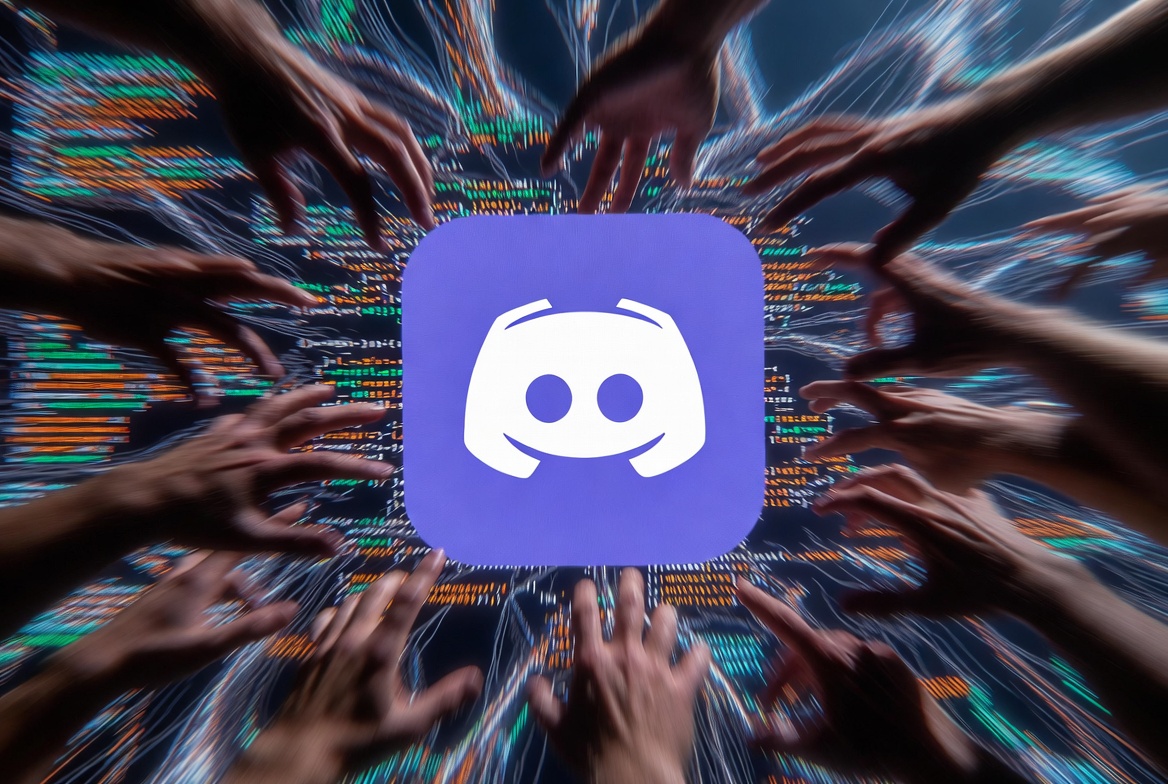 Discord data leak