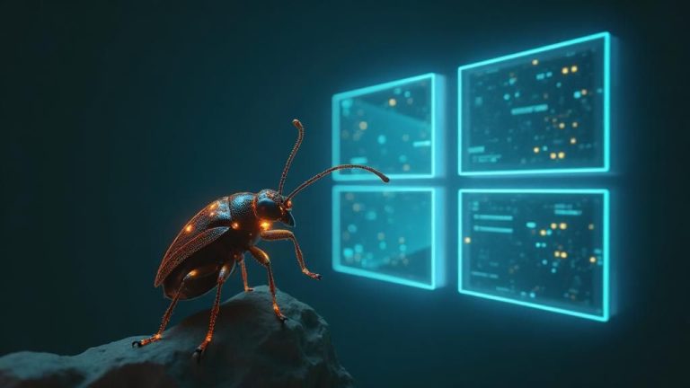 Windows 11 Shutdown Bug