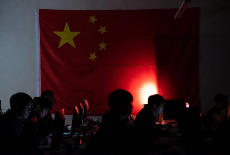 china cyber attack