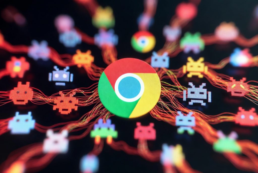 AiFrame Fake AI Chrome Extensions