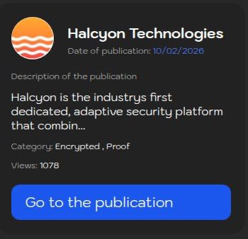 Halcyon Data Breach Claim Links Sinobi Ransomware to 270GB Leak Threat 1 Halcyon Technologies data breach