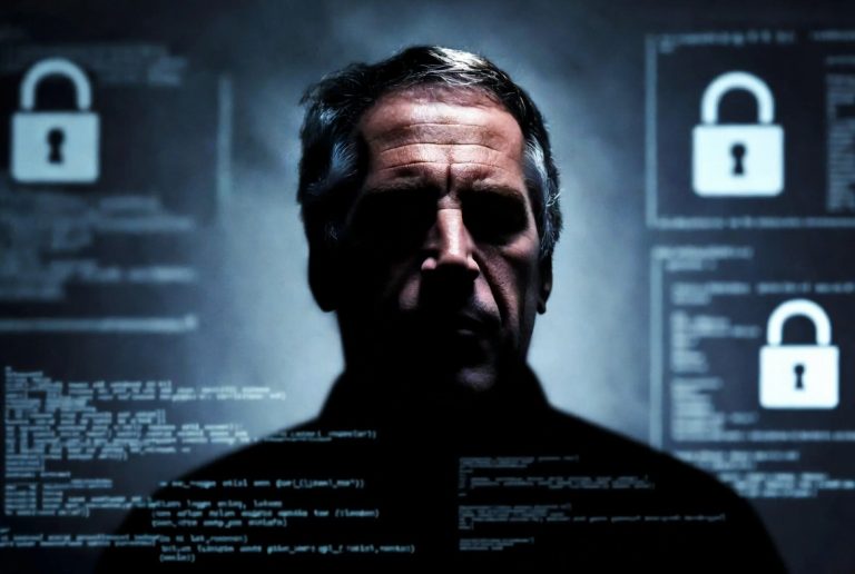 Jeffrey Epstein client passwords