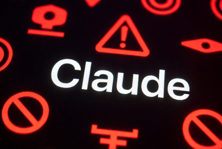 claude down