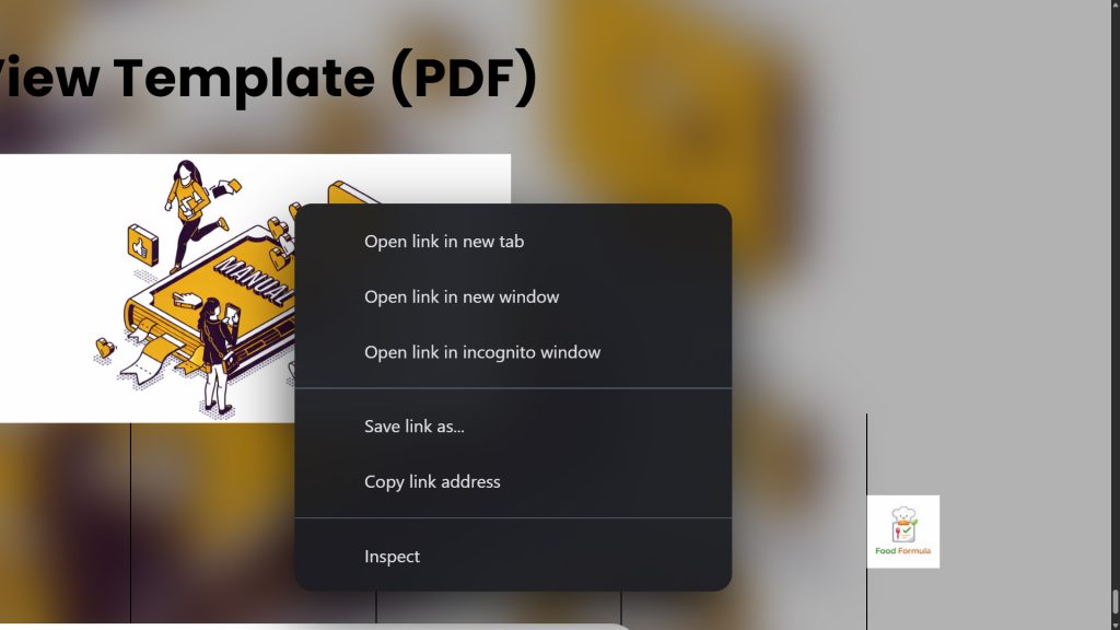 No Split View: Remove from Right Click 6 no split view