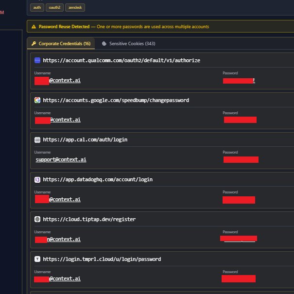 Context.ai credentials