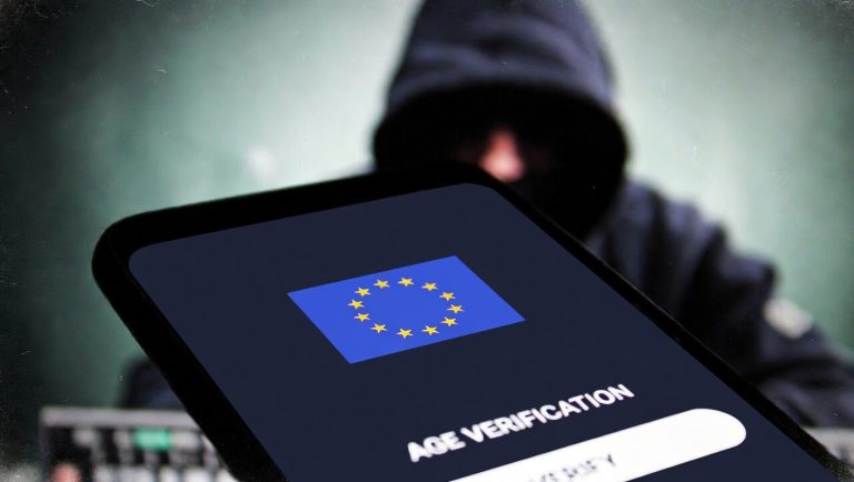EU Age Verification App
