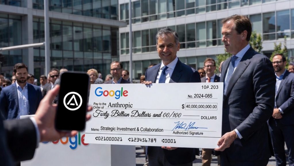 Google Anthropic