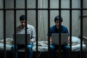 Marion Correctional Institution hackers