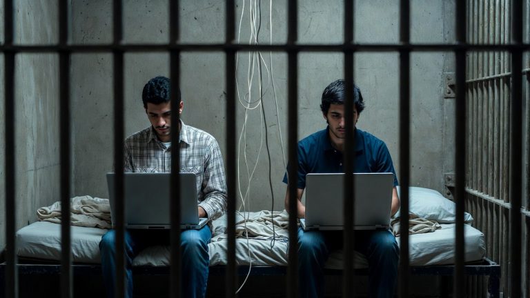Marion Correctional Institution hackers