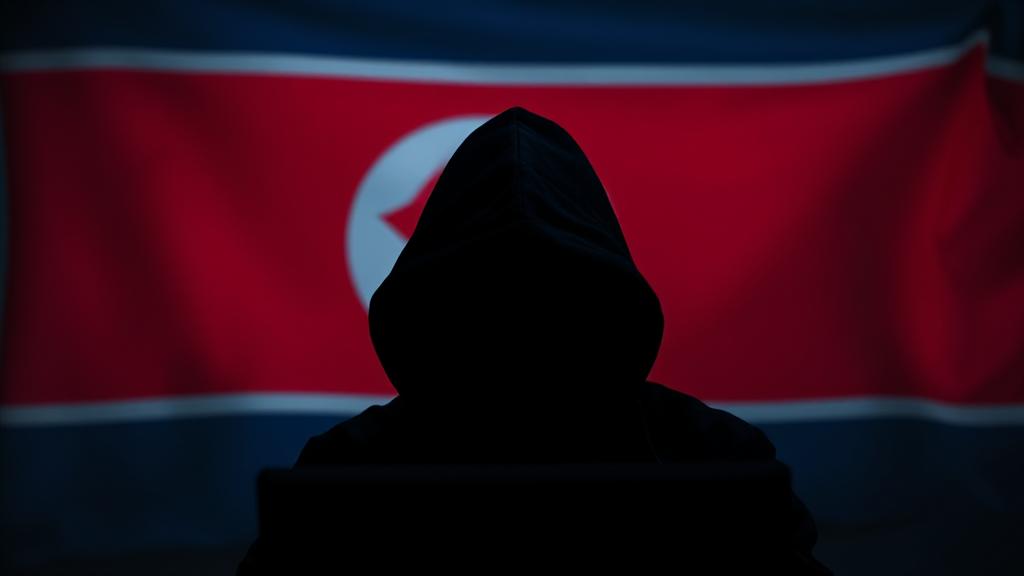 North Korea hackers