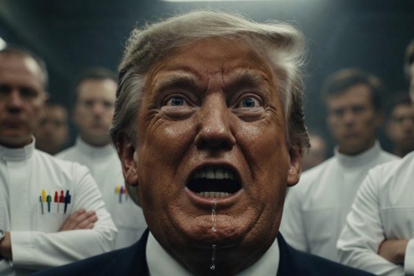 Trump fired National Science Board