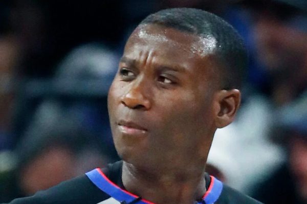 james williams referee