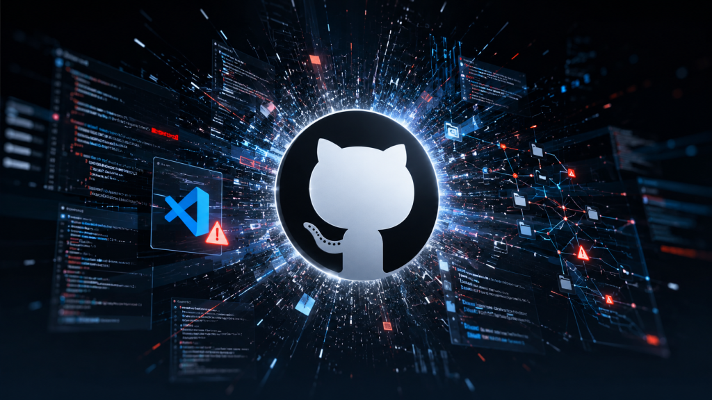 GitHub Data Breach Confirmed After Poisoned VS Code Extension Exfiltrates Internal Repositories