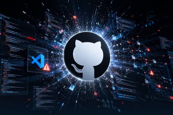 GitHub data breach