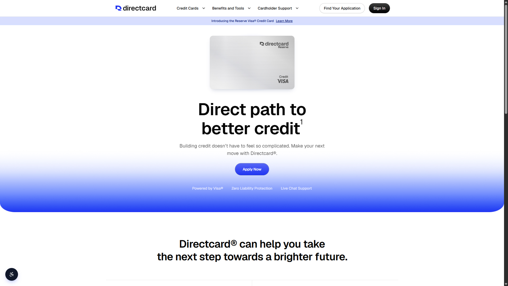 direct card scam site