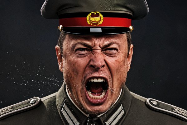 Elon Musk Nazi