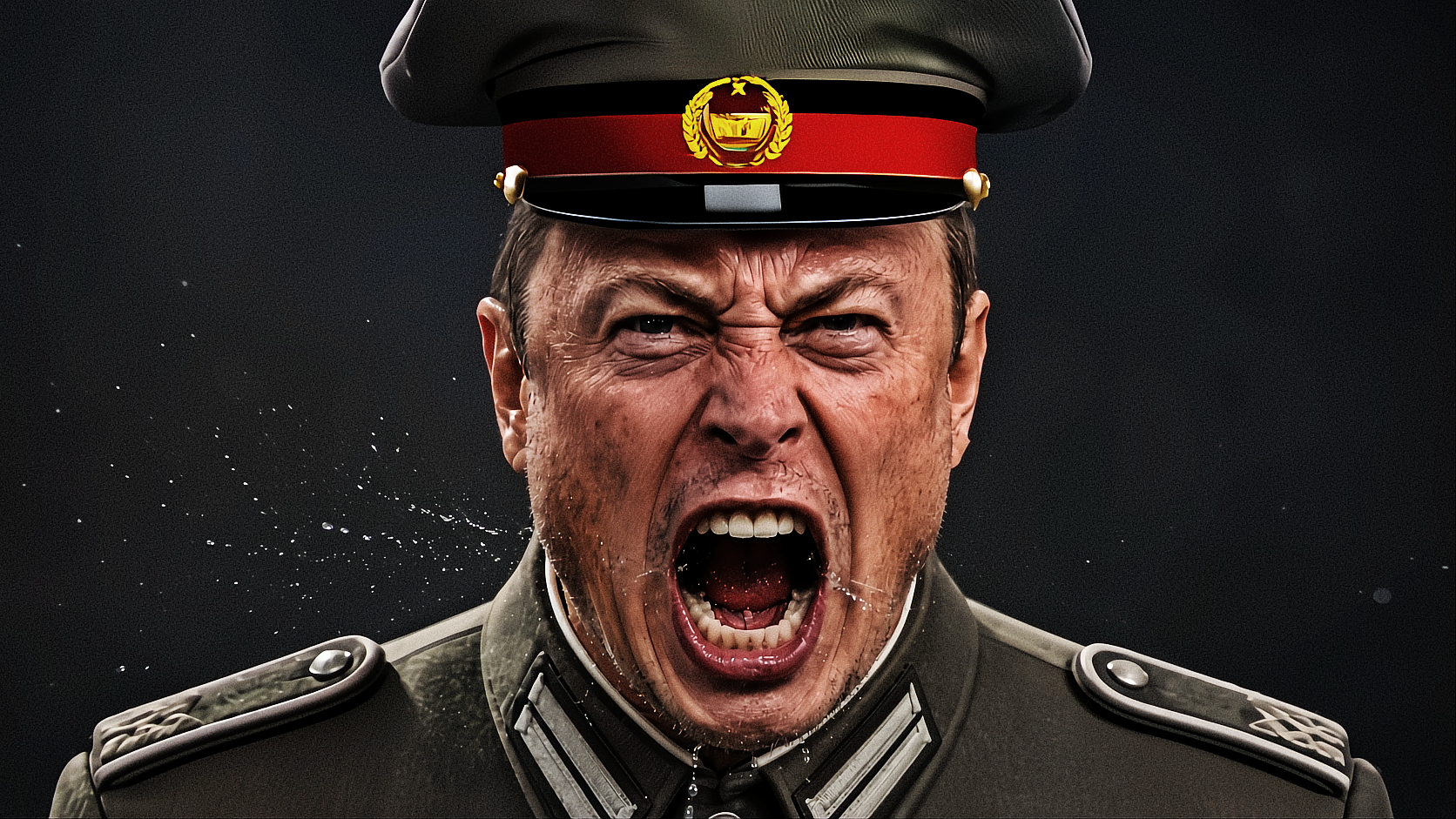 Elon Musk Nazi