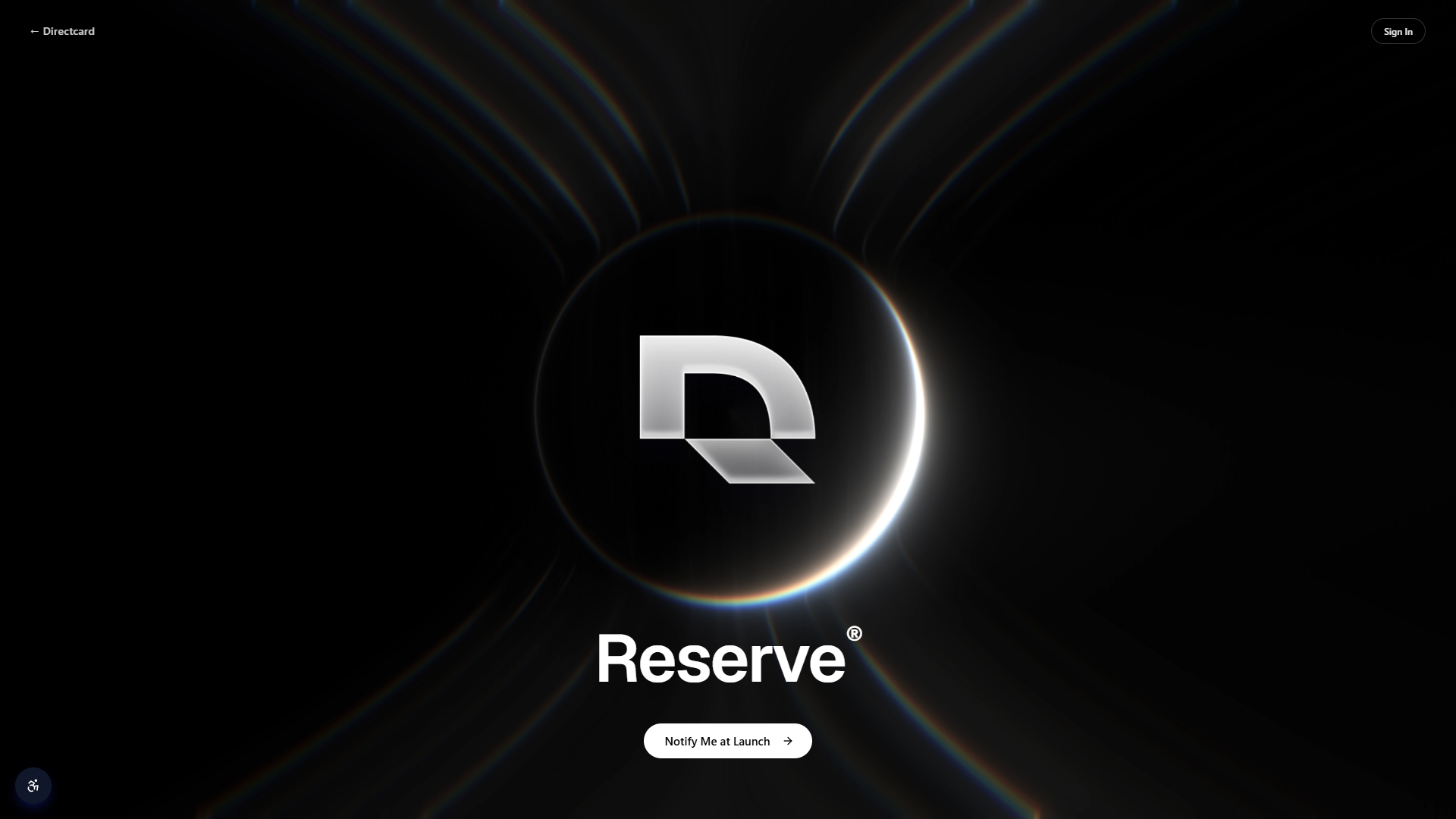 reserve credit card scam site