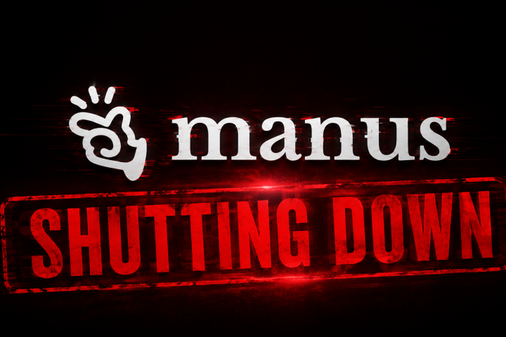 Manus shutdown