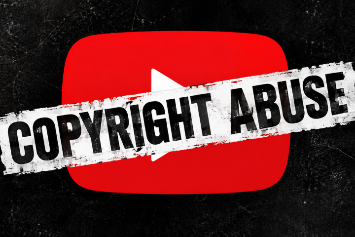 Remove Your Media copyright strike abuse